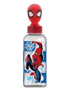 Spider-man Spiderman, 3D Figurflaske, 560 Ml Multi/patterned