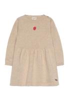 Minymo Tunic Knit Beige