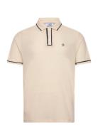 Original Penguin Org Cttn Earl Mesh P Beige