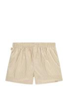 Pockies Sand Striped Beige