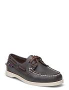 Sebago Docksides Portland W Brun