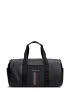 Tommy Hilfiger Th Foundation Duffle Svart