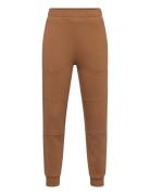 Lindex Trousers Essential Knee Brun