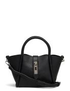 Gina Tricot Tubular Handle Bag Svart