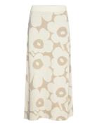 Marimekko Kvaternio Pieni Unikko Ii Beige