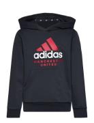 Adidas Performance Mufc Kids Hd Grå