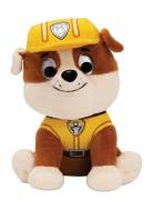 Paw Patrol Paw Patrol Gund Plush 15 Cm Rubble Multi/patterned