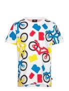 LEGO Kidswear Lwtano 207 - T-Shirt S/S Multi/patterned