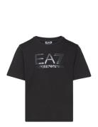 EA7 T-Shirt Svart