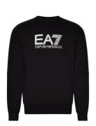 EA7 Sweatshirt Svart