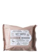 Ecooking Wet Wipes Fragrance Free Nude