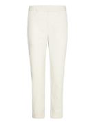 Mango Slim Fit Technical Fabric Trousers Vit