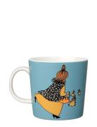 Arabia Moomin Mug 0,3L Mymble's Mother Blå