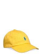 Polo Ralph Lauren Cotton Chino Ball Cap Gul