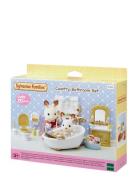 Sylvanian Families Country Bathroom Set Multi/patterned