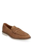 Clarks Atticus Ltslip G Brun