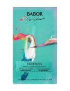 Babor Renewing Ampoule Limited Edition Nude