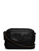 Pieces Pcnaina Leather Cross Body Fc Noos Svart