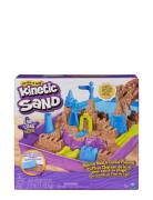 Kinetic Sand Kinetic Sand Deluxe Beach Castle Playset Multi/patterned