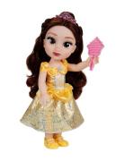 JAKKS Disney Princess Core Large 38Cm. Belle Doll Gul