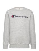 Champion Crewneck Sweatshirt Grå