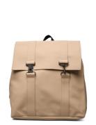 Rains Msn Bag W3 Beige