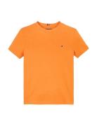 Tommy Hilfiger Essential Cotton Reg Fit Tee Ss Orange