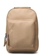 Rains Book Daypack W3 Beige