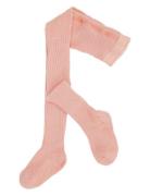 Molo Rib Tights Rosa