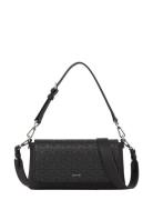 Calvin Klein Ck Must Conv Shoulder Bag_Mono Svart