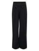 Kids Only Kogsania Button Pant Jrs Svart