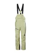 Helly Hansen W Powderqueen Bib Pant Gul