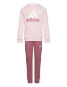 Adidas Sportswear J Bl Ft Ts Rosa