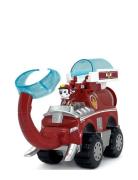 Paw Patrol Jungle Marshall Deluxe Elephant Vehicle Toys Playsets & Act...