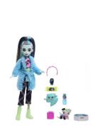 Monster High Creepover Party Frankie Stein Multi/patterned