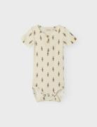 Lil'Atelier Nbmgio Boa Ss Slim Body Lil Kräm