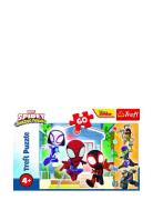 Trefl Trefl 60 Bit Marvel Spidey Multi/patterned