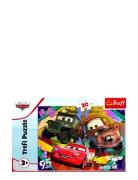 Trefl Trefl 30 Bit Cars 3 Multi/patterned