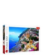 Trefl Trefl 500 Bit Positano, Italy Multi/patterned