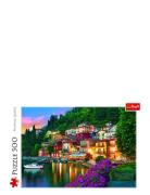 Trefl Trefl 500 Bit Lake Como, Italy Multi/patterned