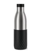 Bludrop Sleeve 0,7L Black Home Kitchen Water Bottles Black Tefal