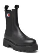 Tommy Hilfiger Tjw Urban Chelsea Svart