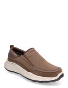 Skechers Mens Relaxed Fit Equalizer 5.0 - Harvey Brun