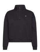 VANS Leighton Mock Neck Fleece Svart