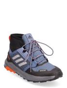 Adidas Terrex Terrex Trailmaker Mid R.rdy K Blå