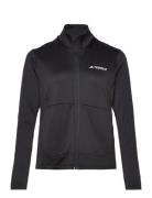 Adidas Terrex Terrex Multi Light Fleece Full-Zip Jacket Svart