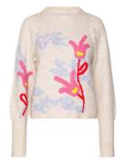 Lollys Laundry Priscilla Jumper Beige