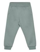 Lindex Trousers Basic Grön