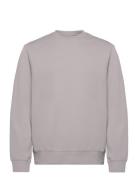 Mango Breathable Recycled Fabric Sweatshirt Grå