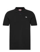 Diesel T-Smith-Doval-Pj Polo Shirt Svart